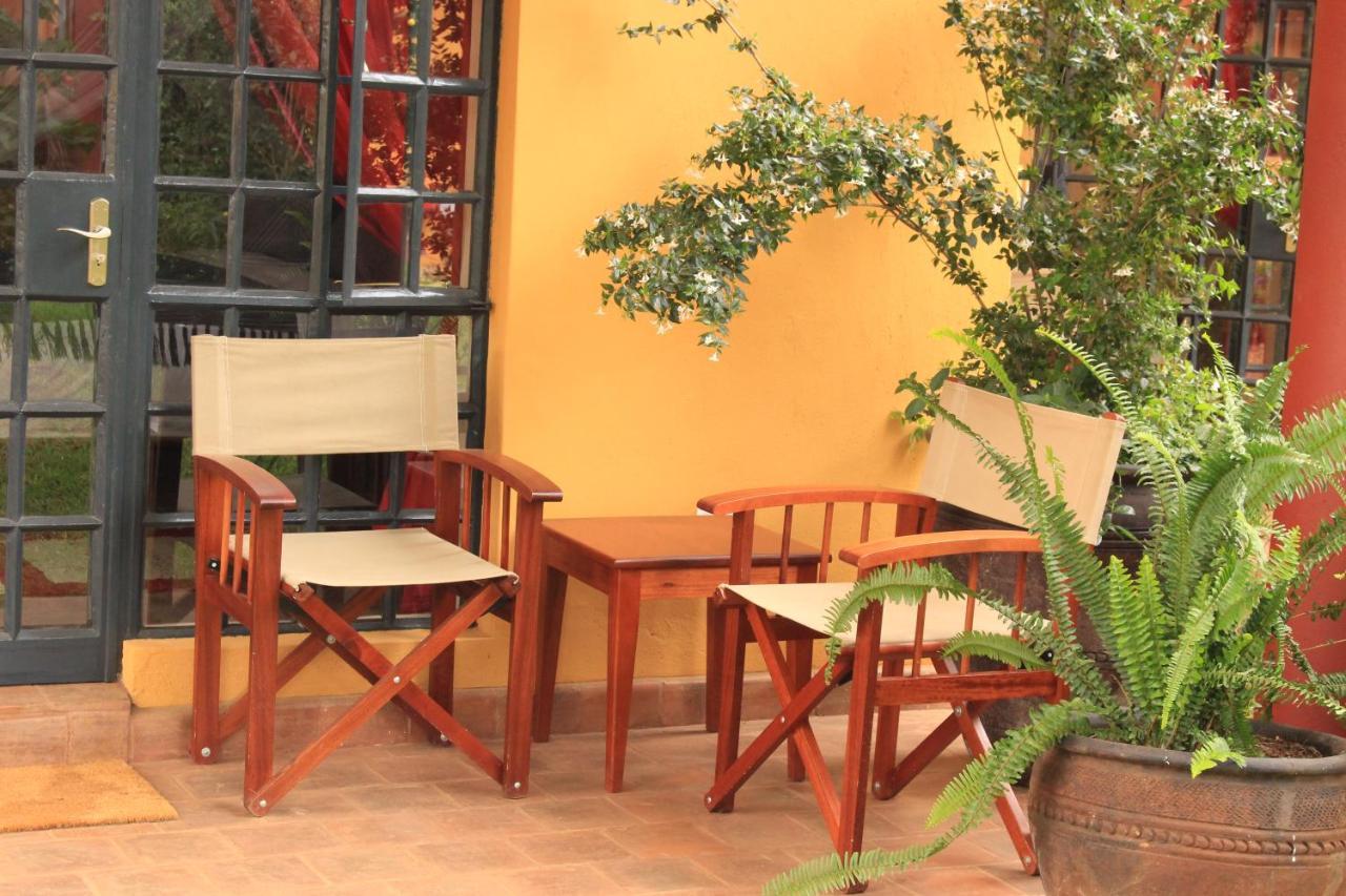 Le Rustique Hotel Nanyuki Ngoại thất bức ảnh